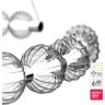 Подвесной светильник MAYTONI AMULET хром MOD555PL-L26CH5K