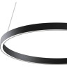 Подвесной светодиодный светильник MAYTONI RIM черный MOD058PL-L32B4K