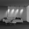 Потолочный светильник MAYTONI MAGIC C022CL-L7B4K