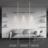 Трековый светильник MAYTONI ALFA S LEVITY TR188-1-5W2.7K-M-B