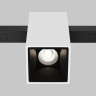 Трековый светильник MAYTONI ALFA TR121-4-7W-DS-W