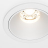 Встраиваемый светильник MAYTONI ALFA LED DL043-01-10W3K-D-RD-W
