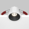 Встраиваемый светильник MAYTONI ALFA LED DL043-01-10W4K-D-RD-WB