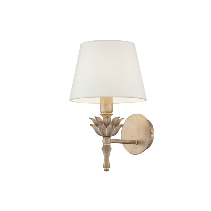Настенный светильник (бра) MAYTONI BARBARA H003WL-01MG