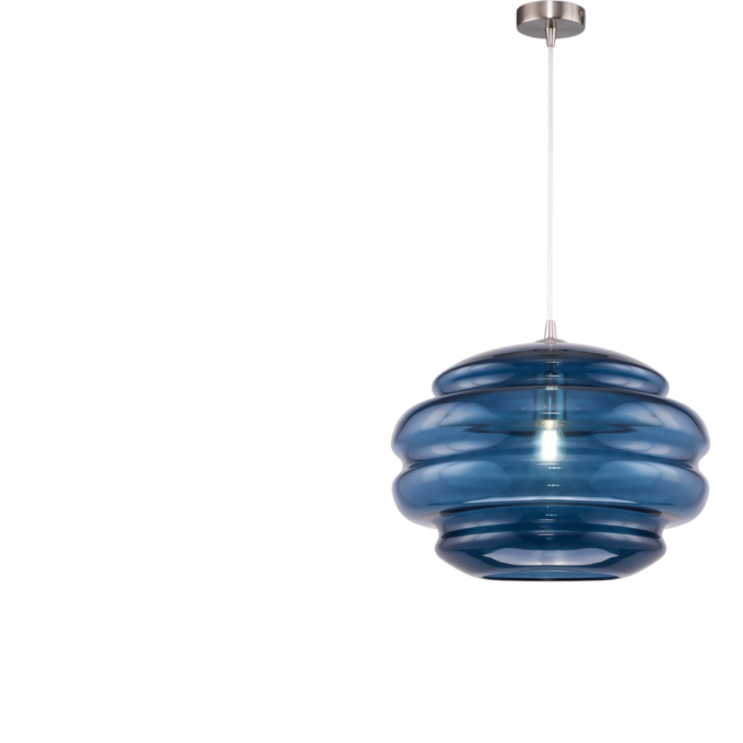 Подвесной светильник MAYTONI RUCHE P078PL-01BL