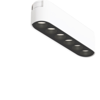 Трековый светильник MAYTONI POINTS TR082-1-6W4K-M-W