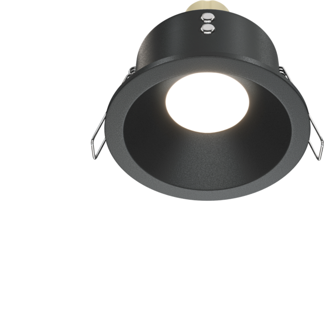 Встраиваемый светильник MAYTONI ZOOM DL032-2-01B