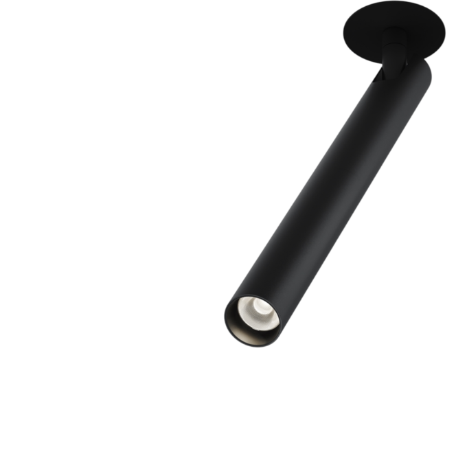Встраиваемый светильник MAYTONI FOCUS T C141RS-L300-6W4K-B