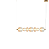 Подвесной светильник MAYTONI FUTURO MOD307PL-L40BS3K
