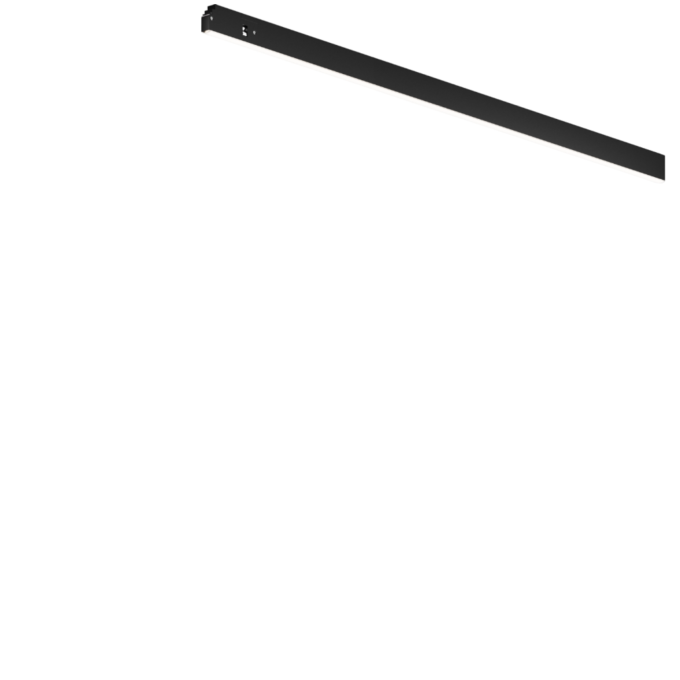 Трековый светильник MAYTONI BASIS LEVITY TR190-1-5W2.7K-B