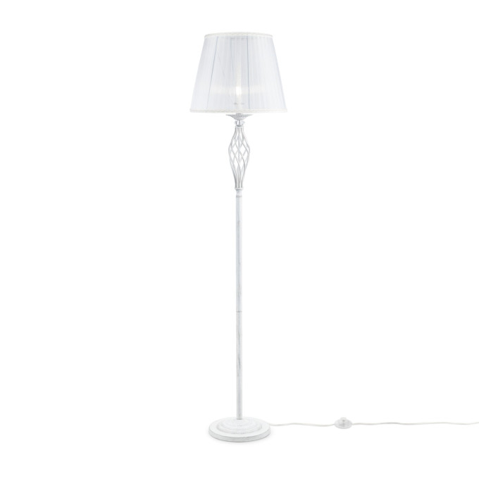 Напольный светильник (торшер) MAYTONI GRACE ARM247-11-G